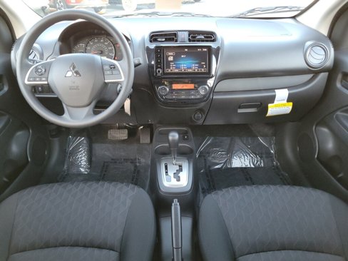 New 2024 Mitsubishi Mirage LE image 11