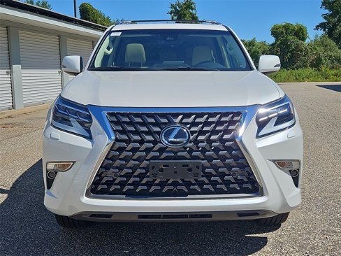 Used 2022 Lexus GX 460 Premium image 10