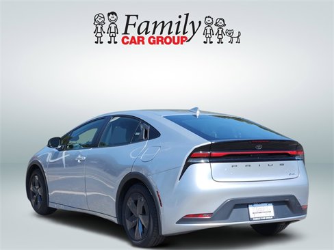 Certified 2024 Toyota Prius LE image 3