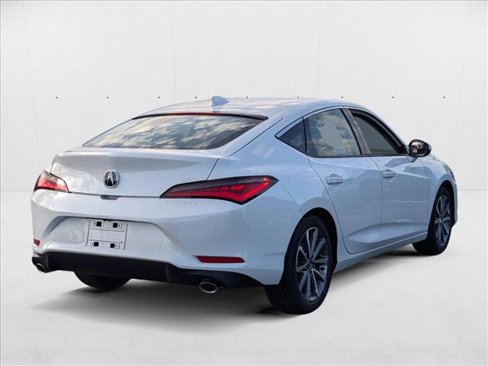 New 2025 Acura Integra image 2