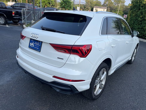 Used 2021 Audi Q3 2.0T Premium w/ Convenience Package image 5