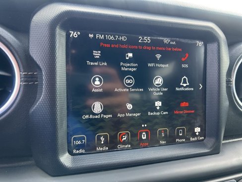 Used 2018 Jeep Wrangler Unlimited Sahara image 39