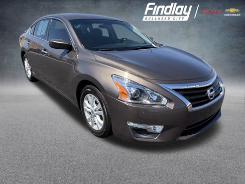 Used 2014 Nissan Altima 2.5 S w/ Sport Value Package image 1