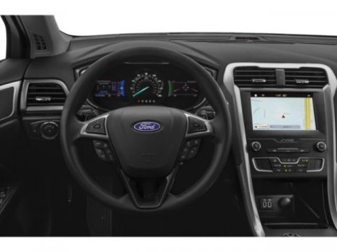 Used 2019 Ford Fusion S image 8