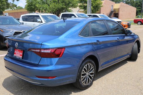 Used 2021 Volkswagen Jetta S image 3