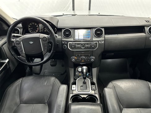 Used 2012 Land Rover LR4 HSE LUX image 22