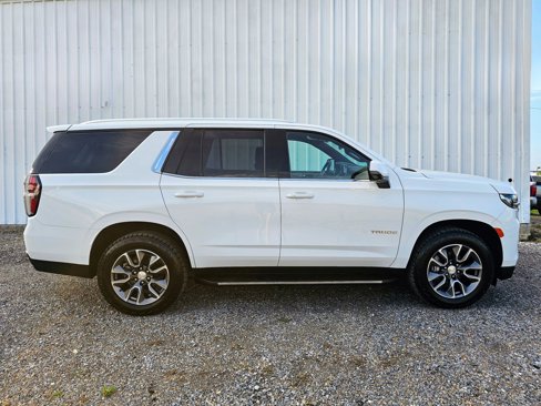 Used 2023 Chevrolet Tahoe LT w/ Luxury Package image 6