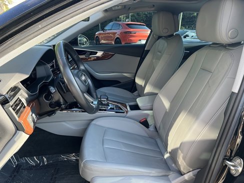 Used 2021 Audi A4 2.0T Premium Plus w/ Premium Plus Package image 24