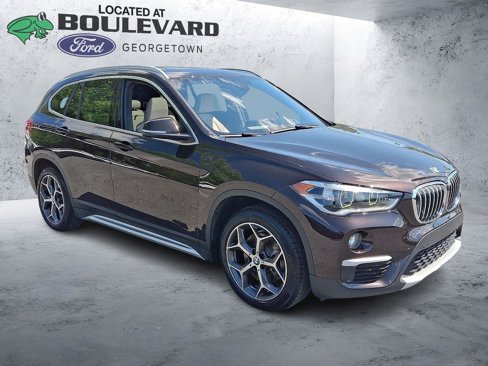 Used 2019 BMW X1 xDrive28i w/ Convenience Package image 5