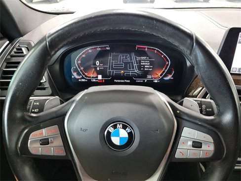 Certified 2022 BMW X3 sDrive30i image 17