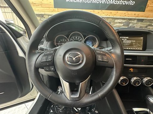 Used 2016 MAZDA CX-5 Touring w/ Bose/Moonroof Package image 17
