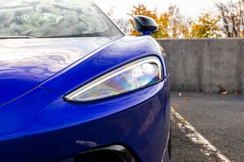 New 2025 McLaren GTS image 18