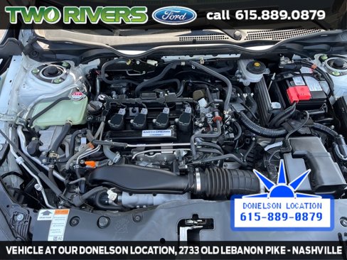 Used 2018 Honda Civic EX image 10