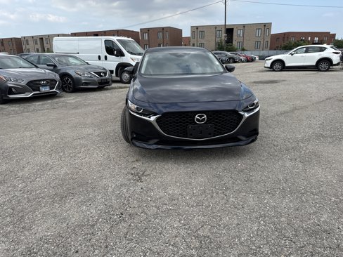 Used 2024 MAZDA MAZDA3 s image 8