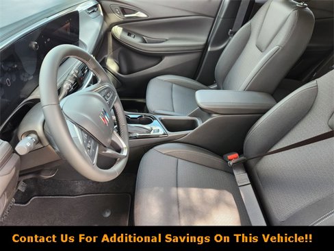 New 2026 Buick Encore GX Preferred w/ Advanced Technology Package image 9