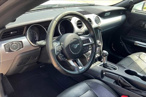 Used 2019 Ford Mustang Premium image 17