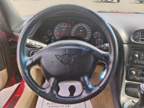 Used 1999 Chevrolet Corvette Convertible image 12