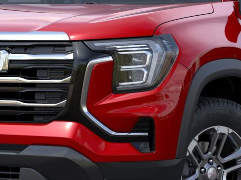 New 2026 GMC Terrain Elevation image 10