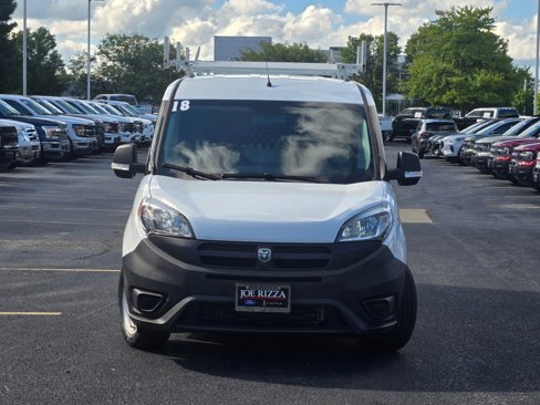Used 2018 RAM ProMaster City Tradesman image 2