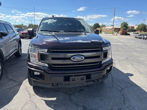 Used 2019 Ford F150 XLT w/ Equipment Group 302A Luxury image 2
