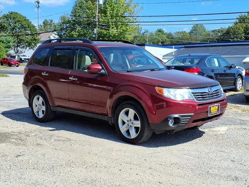 Used 2010 Subaru Forester 2.5X Premium image 3