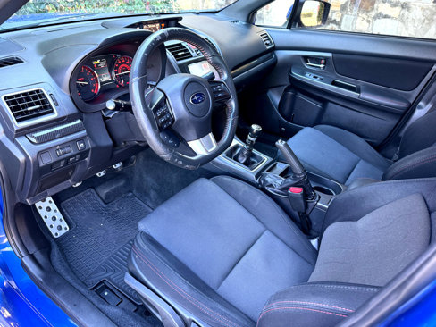 Used 2015 Subaru WRX image 33