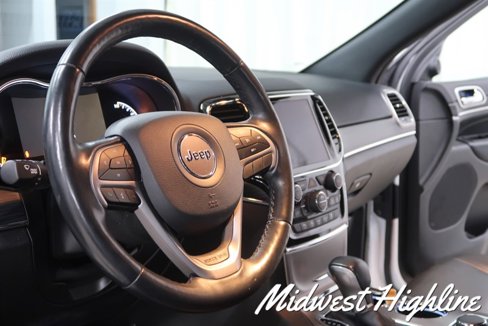 Used 2021 Jeep Grand Cherokee Limited image 23