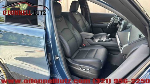 Used 2024 Cadillac XT4 Sport image 13