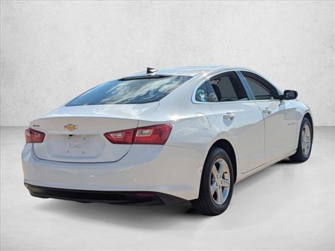 Used 2022 Chevrolet Malibu LS image 5