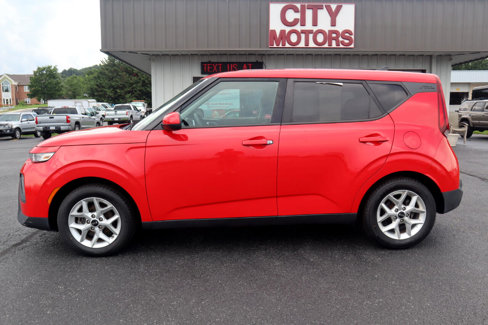 Used 2020 Kia Soul S image 8