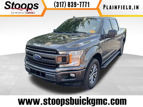 Used 2020 Ford F150 XLT w/ Equipment Group 302A Luxury image 1