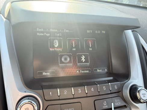 Used 2015 GMC Terrain SLT w/ Chrome Edition image 8