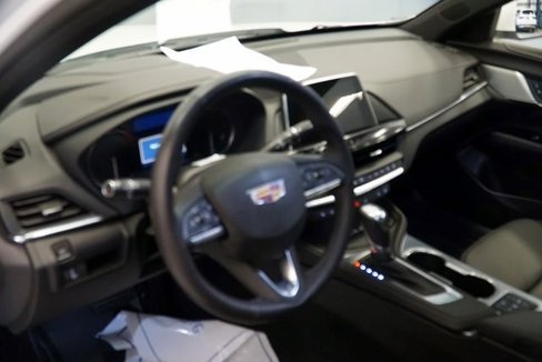 Certified 2024 Cadillac CT4 Premium Luxury image 12