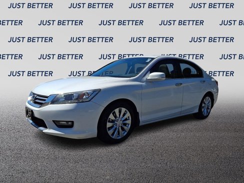 Used 2014 Honda Accord EX-L image 2
