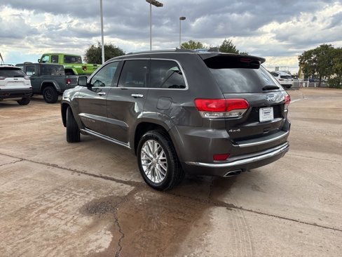 Used 2018 Jeep Grand Cherokee Summit image 8