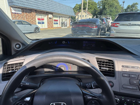 Used 2012 Honda Civic EX image 41