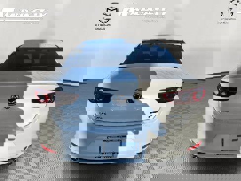 New 2025 MAZDA MAZDA3 s image 3