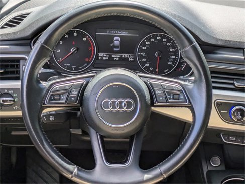 Used 2017 Audi A4 2.0T Premium image 19