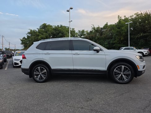 Used 2018 Volkswagen Tiguan SEL image 14