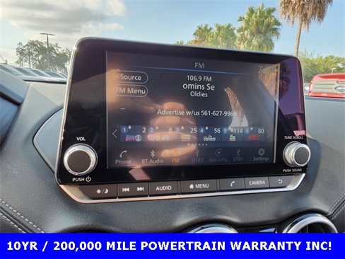 Used 2022 Nissan Sentra SV image 20