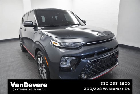 Used 2020 Kia Soul GT-Line image 1