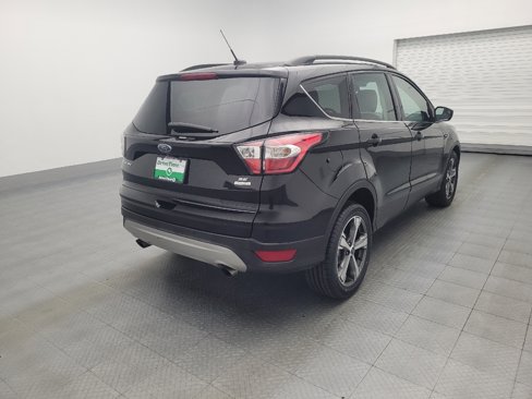 Used 2017 Ford Escape SE w/ SE Leather Comfort Package image 9