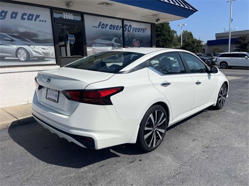 Used 2019 Nissan Altima 2.5 S image 6