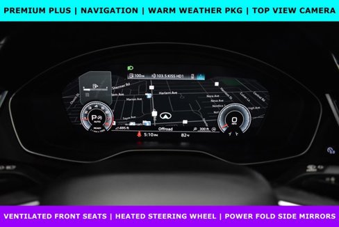 Used 2021 Audi Q5 Premium Plus w/ Premium Plus Package image 19