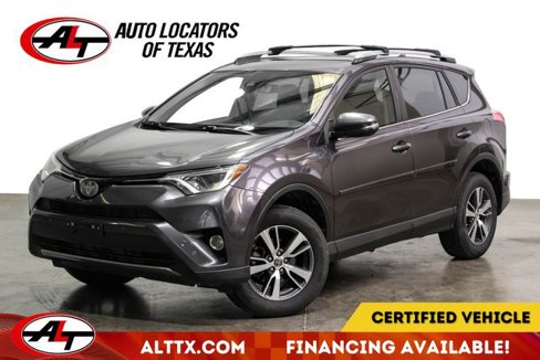 Used 2018 Toyota RAV4 XLE image 1