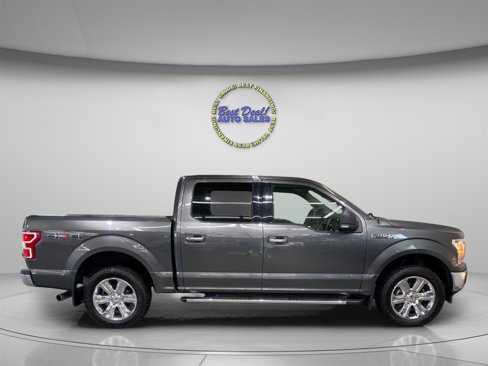 Used 2018 Ford F150 XLT w/ Equipment Group 302A Luxury image 8