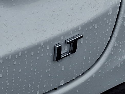 New 2025 Chevrolet Trax LT image 12