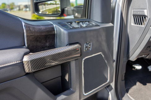 Used 2022 Ford F250 Lariat w/ Lariat Ultimate Package image 28