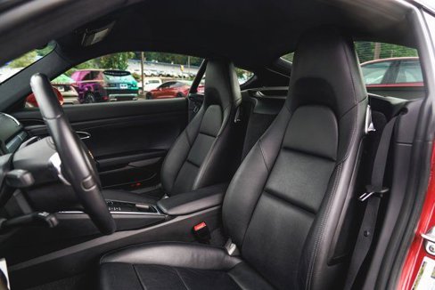 Used 2014 Porsche Cayman S image 16