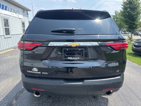 Used 2022 Chevrolet Traverse LT image 6